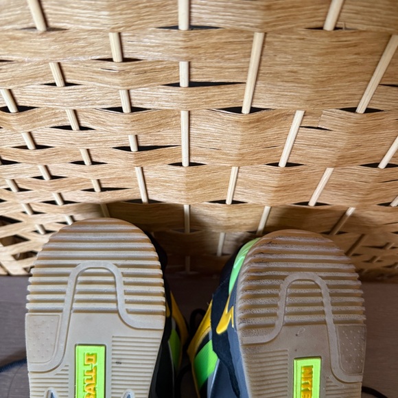 Adidas Niteball II Jamaica Originals Men's Size 7 1/2 - Picture 15 of 16